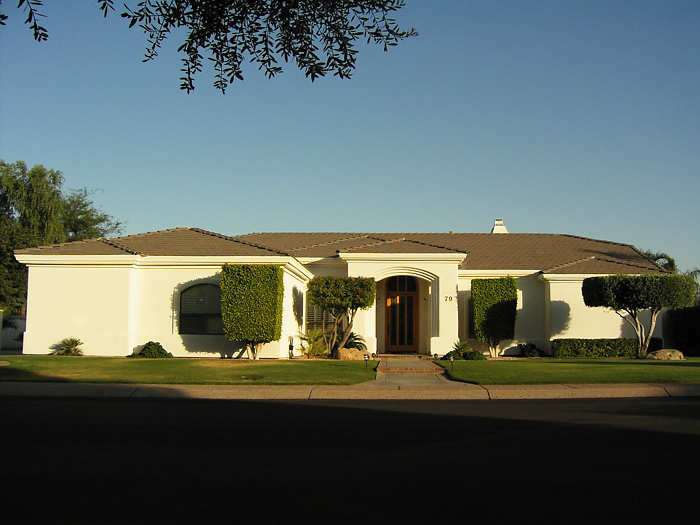 home in Mesa